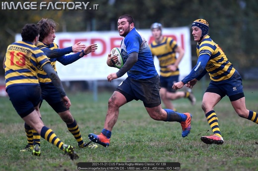 2021-11-21 CUS Pavia Rugby-Milano Classic XV 139